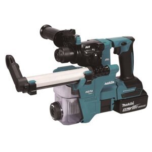 MAKITA DHR183RTWJ aku vrtací kladivo Li-ion LXT 18V/5,0Ah