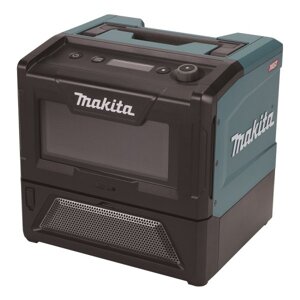 MAKITA MW001GZ aku mikrovlnná trouba Li-ion XGT 40V,bez aku Z