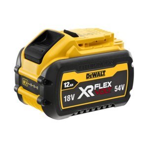 DeWALT DCB548 baterie XR FLEXVOLT 18/54V 4.0/12Ah LiIon - ORIGINÁL