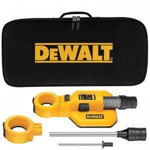 DeWALT DWH050 sada k odsávání prachu při vrtání pro kladiva SDSmax