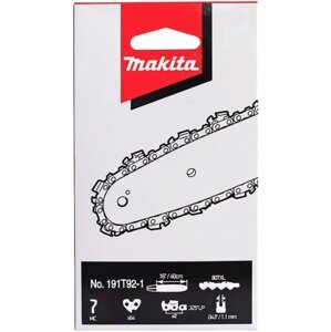 MAKITA 191T92-1 pilový řetěz 40cm 1,1mm 0,325" 64 článků