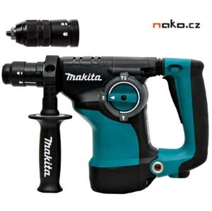 MAKITA HR2810T kombinované kladivo s výměnným sklíčidlem 2,9J,800W