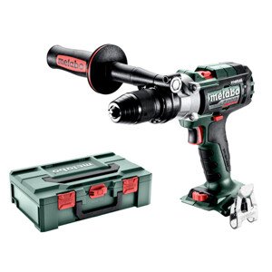 METABO SB 18 LTX-3 BL I METAL příklepová aku vrtačka bez akumulátoru, MetaLoc, 603183840