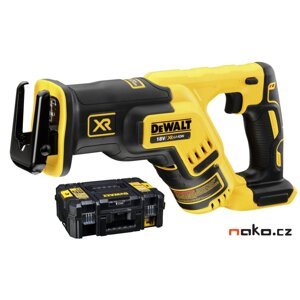 DeWALT DCS367NT aku mečová pila ocaska XR 18V, kufr Tstak, bez aku