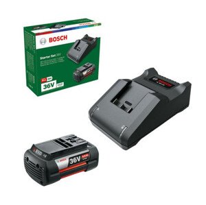 BOSCH startovací sada 36V (GBA 36V 4.0Ah + AL 36V-20) POWER FOR ALL F016800621 - ORIGINÁL