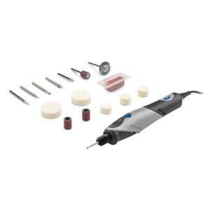 DREMEL Stylo+ 2050 přímá gravírovací bruska s příslušenstvím F0132050JM