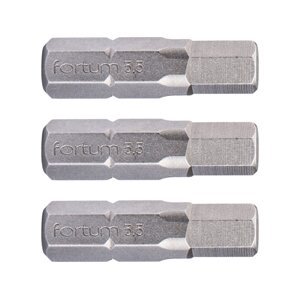 FORTUM-KITO 4741507 bit IMBUS 5,5x25mm S2 - 3ks