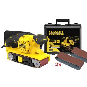 STANLEY FMEW204KA1 pásová bruska 1010W