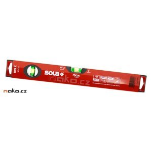 SOLA BIG X 40 hliníková profilová vodováha 40cm 01370501