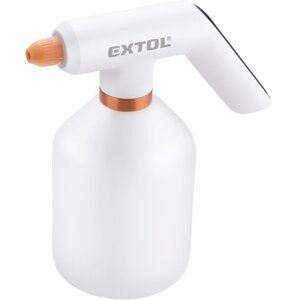 EXTOL PREMIUM  8891501 ruční aku postřikovač 1L USB 4V LiIon 2Ah