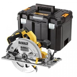 DeWALT DCS572NT aku kotoučová pila XR LiIon 18V 184mm v kufru TSTAK bez aku