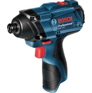 BOSCH GDR 120-LI aku rázový utahovák 1/4" LiIon Solo 06019F0000 bez aku