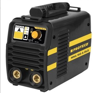 PROTECO MMA-160 DLS invertor svářecí 160A