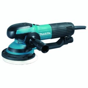 MAKITA BO6050J univerzální bruska s regulací 150mm,750W,Makpac