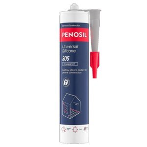 PENOSIL 305 silikon univerzální transparentní kartuše 310ml PE-2010