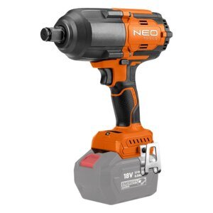 NEO TOOLS 04-618 aku rázový utahovák Energy+ 1/2" 1100Nm 18V LiIon bezuhlíkový bez aku