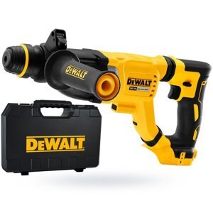 DeWALT DCH263NK elektropneumatické aku kladivo bezuhlíkové XR LiIon bez aku v kufru