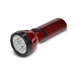 SOLIGHT WN10 nabíjecí svítilna 9x LED plug-in 230V