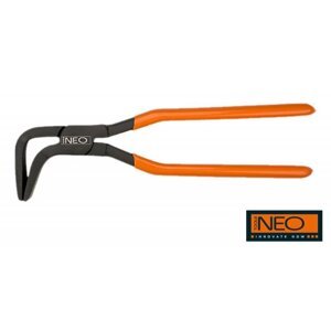 NEO TOOLS kleště klempířské přehýbací zahnuté 90° 60mm 31-080