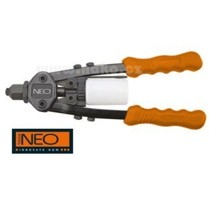 NEO TOOLS kleště nýtovací pákové Al,Fe,Inox 18-107