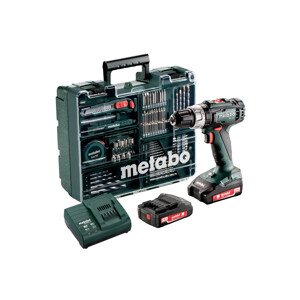 Metabo SB 18 L Set MD 602317870