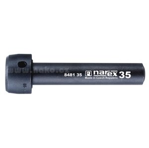 NAREX výsečník tyčový 16x110mm s hlavicí