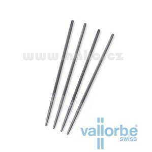 VALLORBE pilník na řetězy 4.0mm (5/32")  LC6673