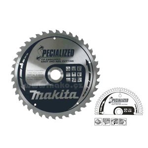 MAKITA kotouč 235x30mm z=48 No.B-09519