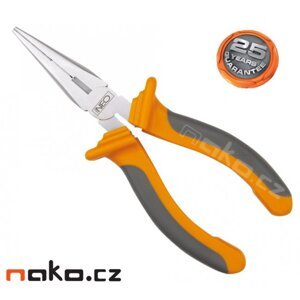 NEO TOOLS kleště dlouhé zúžené 160mm 01-013