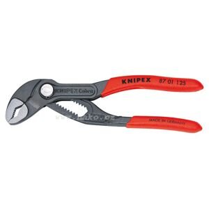 KNIPEX 8701125 instalatérské kleště Cobra 125mm