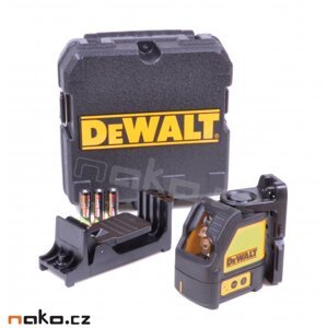 DeWALT DW088K křížový laser samonivelační