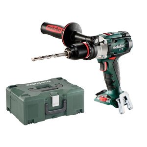 METABO SB 18 LTX Impuls aku příklepová vrtačka bez baterií v MetaLocu 602192840