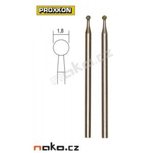 PROXXON 28222 diamantové tělísko koule 1,8mm (2ks)