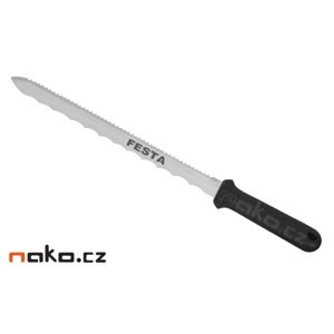 XTline nůž na izolace - polystyren a minerální vatu 280mm, M16198