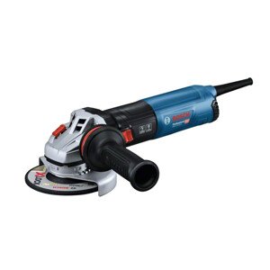 BOSCH GWS 14-125 S Professional úhlová bruska 125mm s regulací otáček 06017D0100