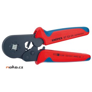 KNIPEX 975304 kleště automatické na kabelové koncovky