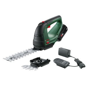 BOSCH AdvancedShear 18V-10 aku nůžky na trávu a keře 0600857000