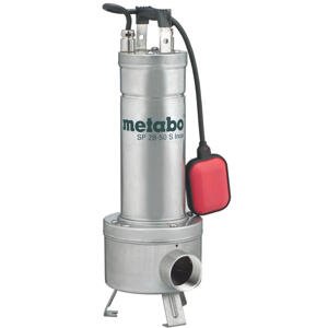 Metabo SP 28-50 S Inox staveništní čerpadlo