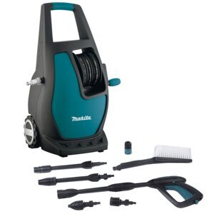 MAKITA HW111 vysokotlaká myčka 110bar 1700W