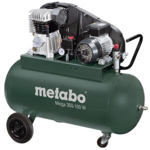 METABO Mega 350-100 W pístový olejový kompresor 601538000