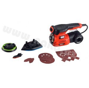 BLACK&DECKER KA280 multibruska 4v1 220W