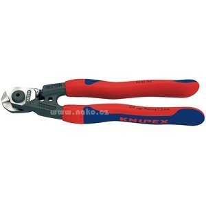 KNIPEX 9562190 kleště na lanka 190mm