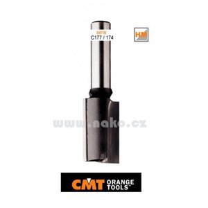 CMT C17422011 fréza drážkovací pr.22mm se zavrtávacím zubem