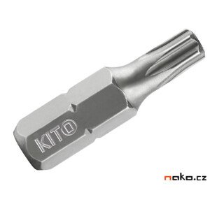 FORTUM-KITO bit TORX T 20x25 mm, S2