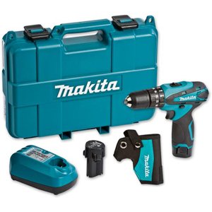 MAKITA HP330DWE příklepový aku šroubovák 10,8V