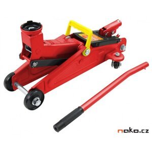 EXTOL 80110 zvedák hydraulický pojízdný 2t