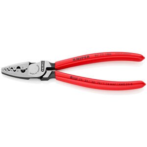 KNIPEX 9771180 kleště na kabelové koncovky 180mm