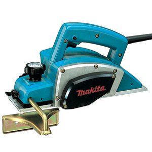 MAKITA N1923B jednoruční hoblík 82mm, 550W