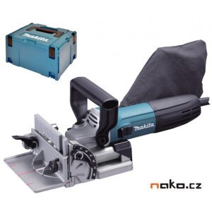 MAKITA PJ7000J štěrbinová - lamelovací fréza + systainer