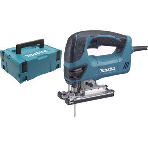 MAKITA 4350CTJ přímočará pila 135mm, 720W +systainer